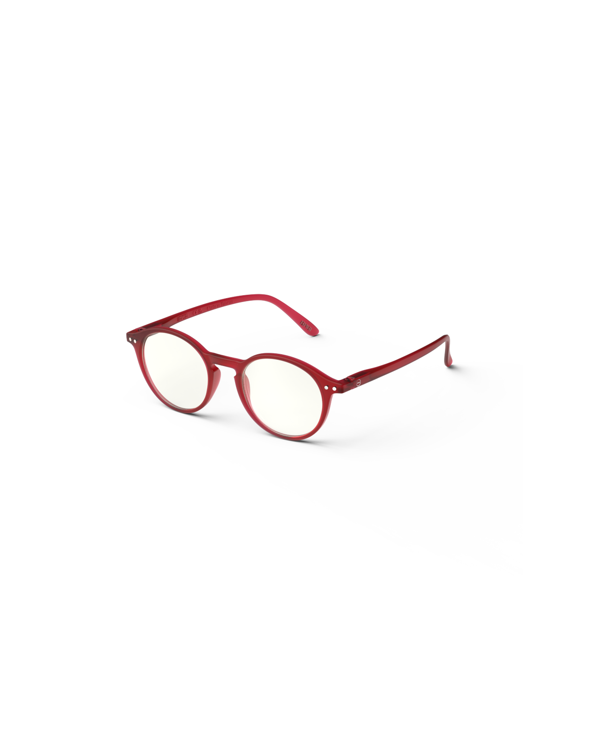 #D SCREEN RED