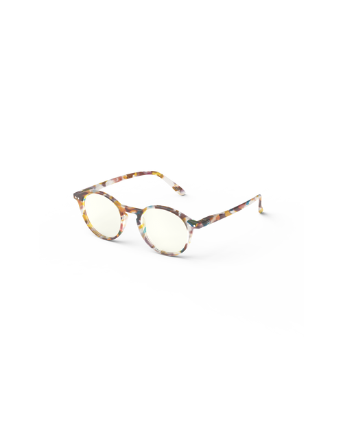 #D SCREEN Blue Tortoise