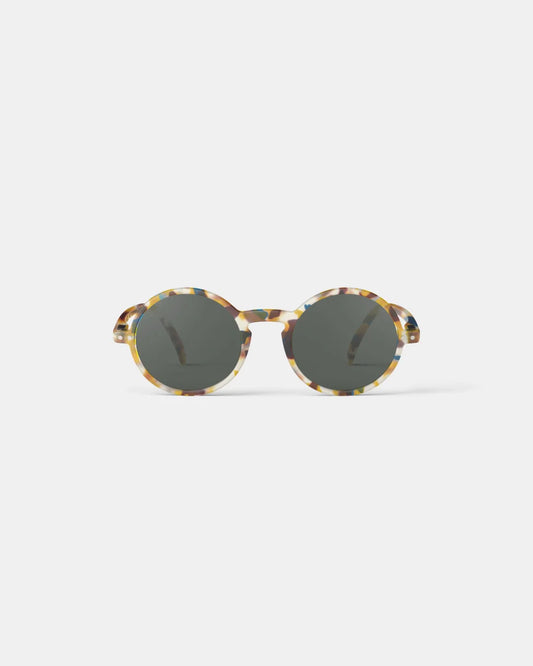 #G SUN Blue Tortoise