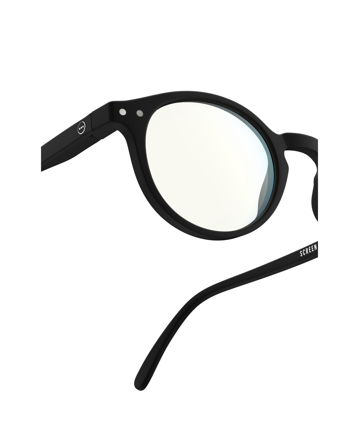 #H SCREEN Black