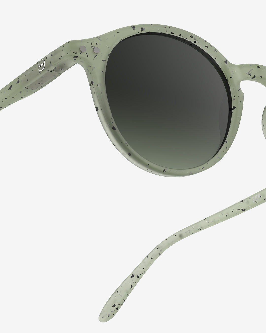#D SUN DYED GREEN