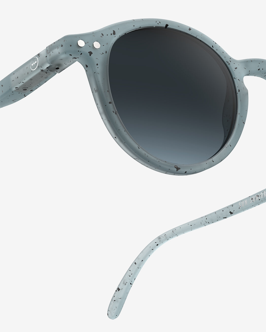 #D SUN WASHED DENIM