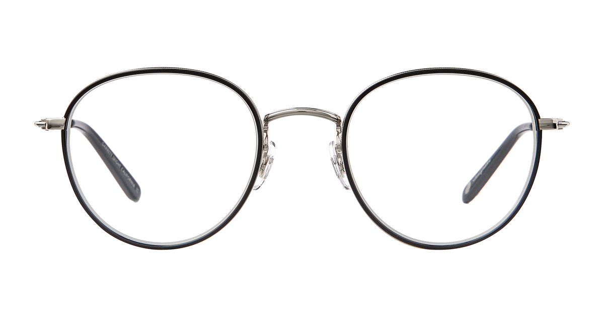 Garrett Leight PALOMA BK-SV