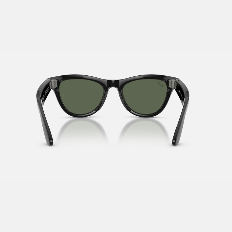 RAY-BAN / META SKYLER RW4014 Shiny Black (GEN 2)