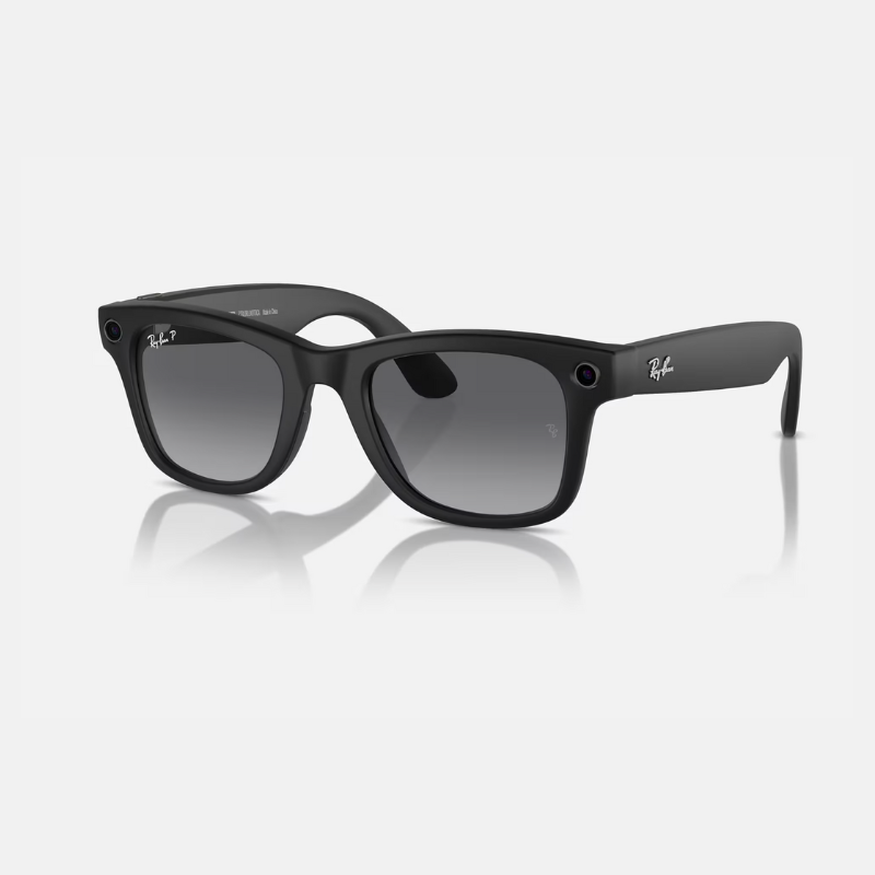 RAY-BAN / META WAYFARER RW4006 Matte Black (GEN 1)