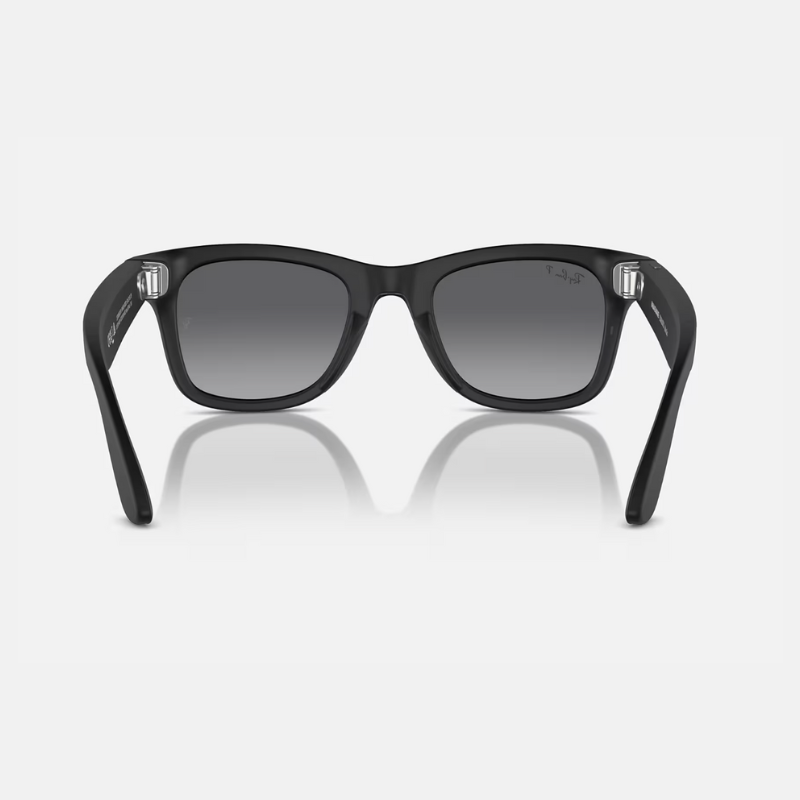 RAY-BAN / META WAYFARER RW4006 Matte Black (GEN 1)