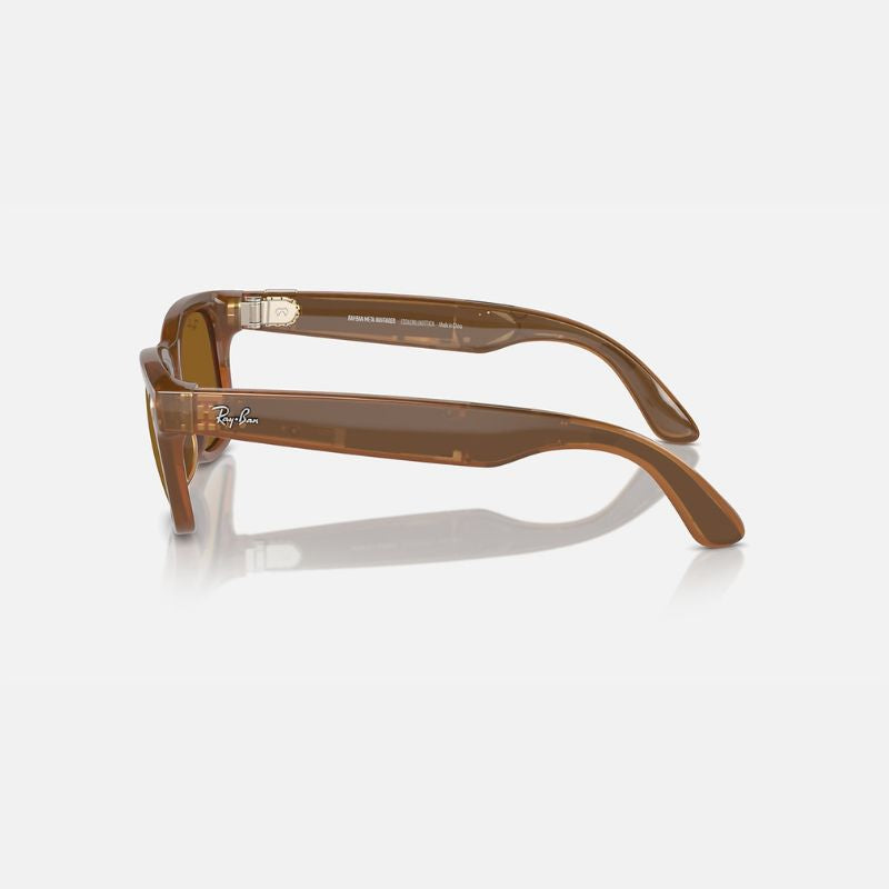 RAY-BAN / META WAYFARER RW4006 Brillant Caramel (GEN 1)