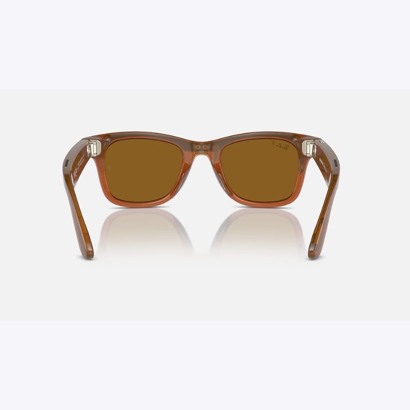 RAY-BAN / META WAYFARER RW4006 Brillant Caramel (GEN 1)