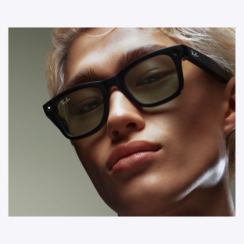 RAY-BAN / META WAYFARER RW4006 Brillant Caramel (GEN 1)