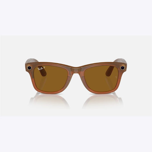RAY-BAN / META WAYFARER RW4006 Brillant Caramel (GEN 1)