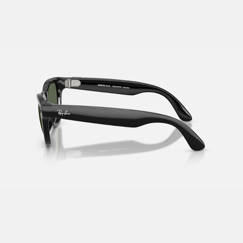 RAY-BAN / META SKYLER RW4014 Shiny Black (GEN 2)