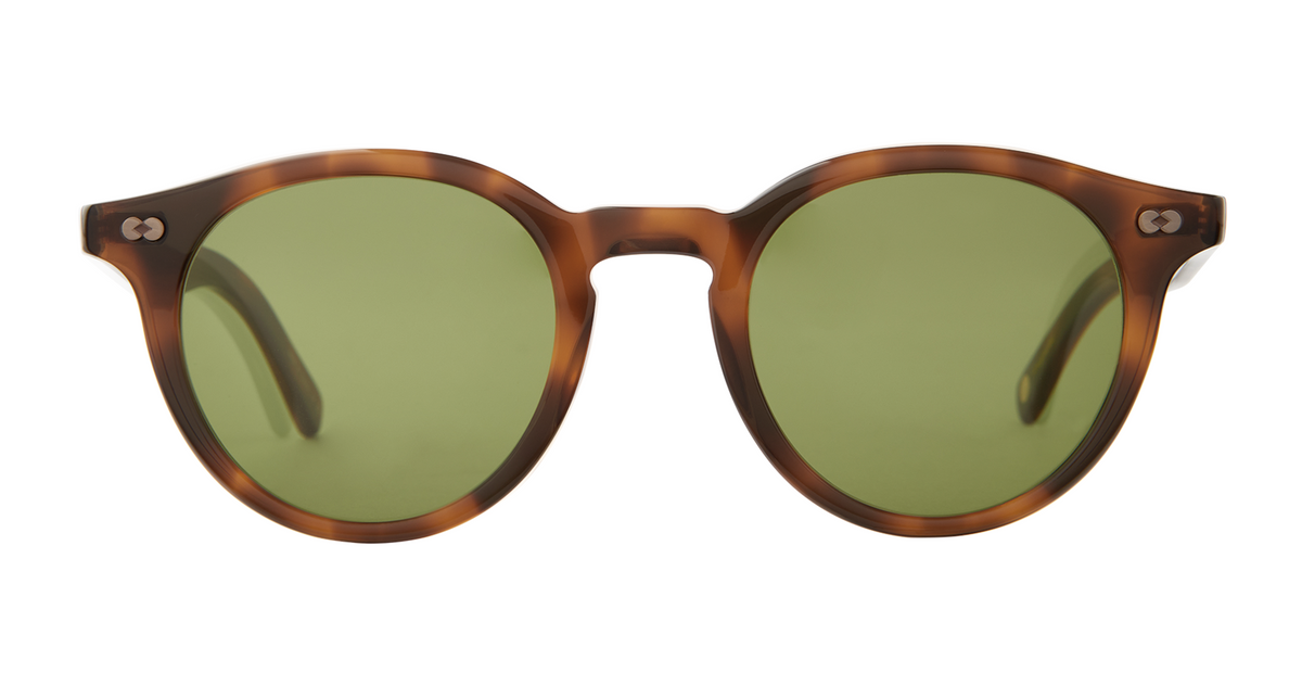 Garrett Leight CLUNE X SPBRNSH