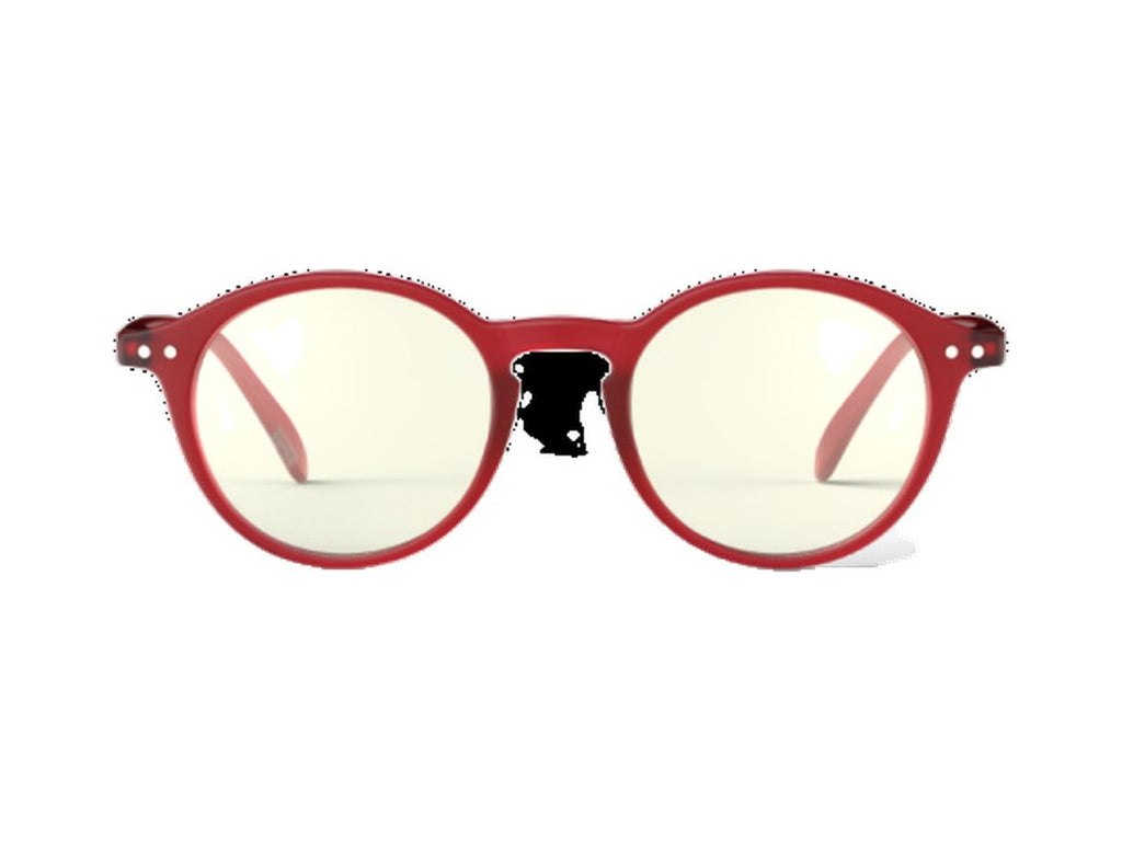 #D SCREEN RED