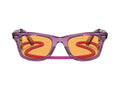 ORIGINAL WAYFARER COLORBLOCK TRANSPARENT VIOLET ORANGE