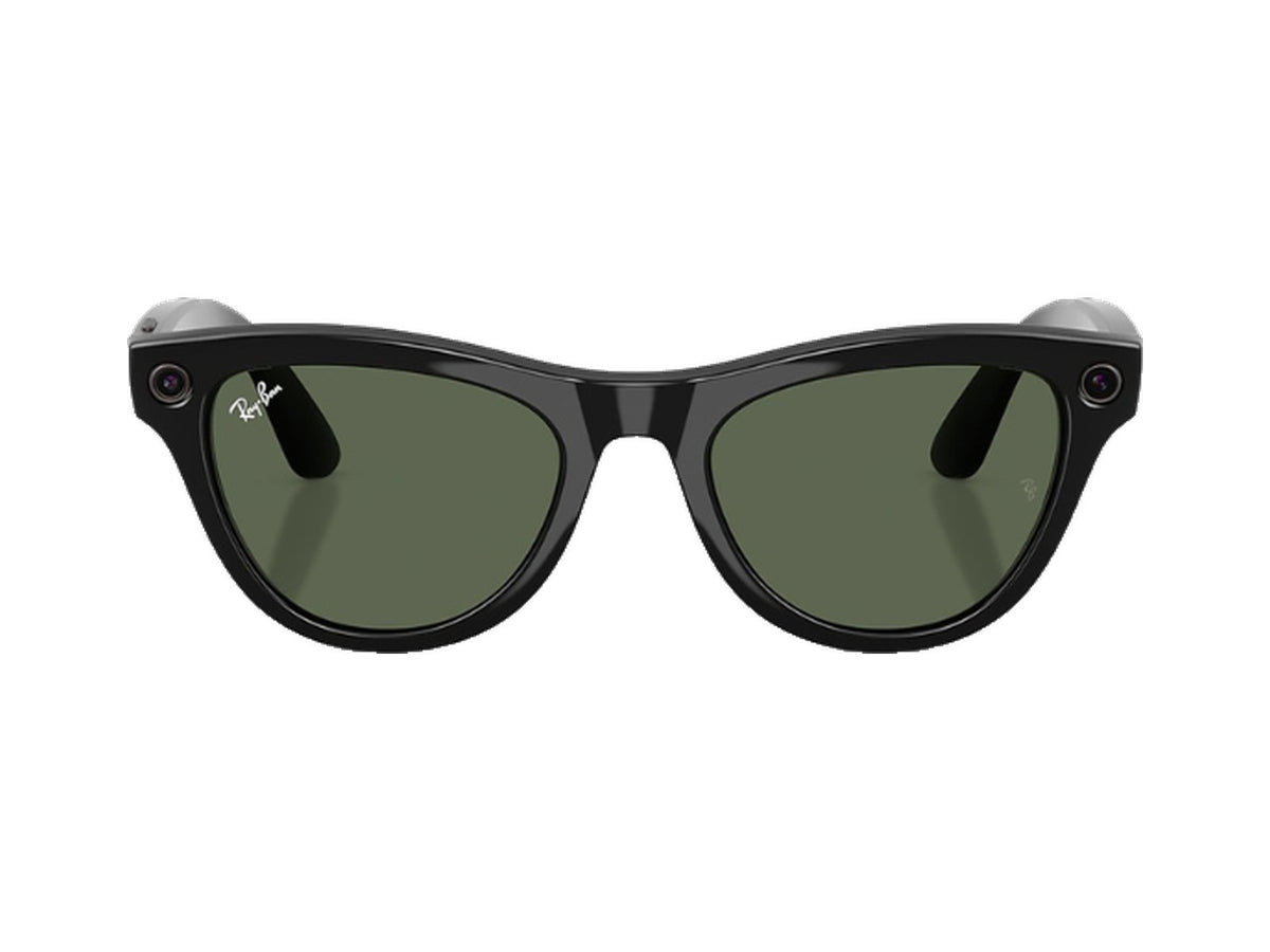 RAY-BAN / META SKYLER RW4010 Shiny Black (GEN 1)