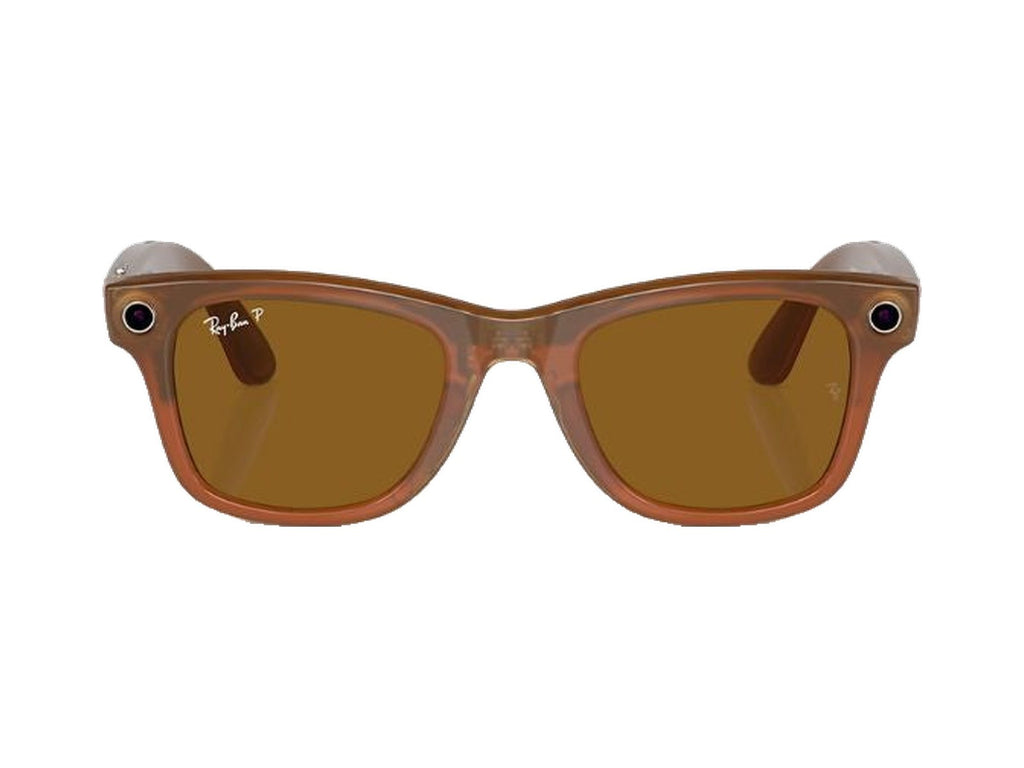 RAY-BAN / META WAYFARER RW4006 Brillant Caramel (GEN 1)