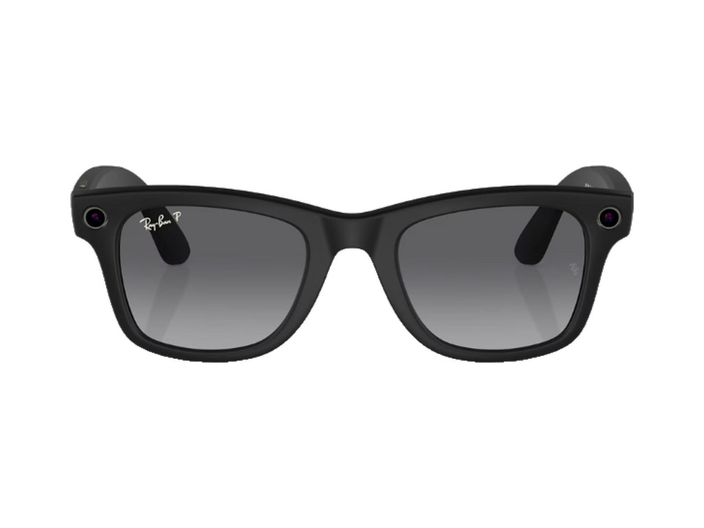 RAY-BAN / META WAYFARER RW4006 Matte Black (GEN 1)