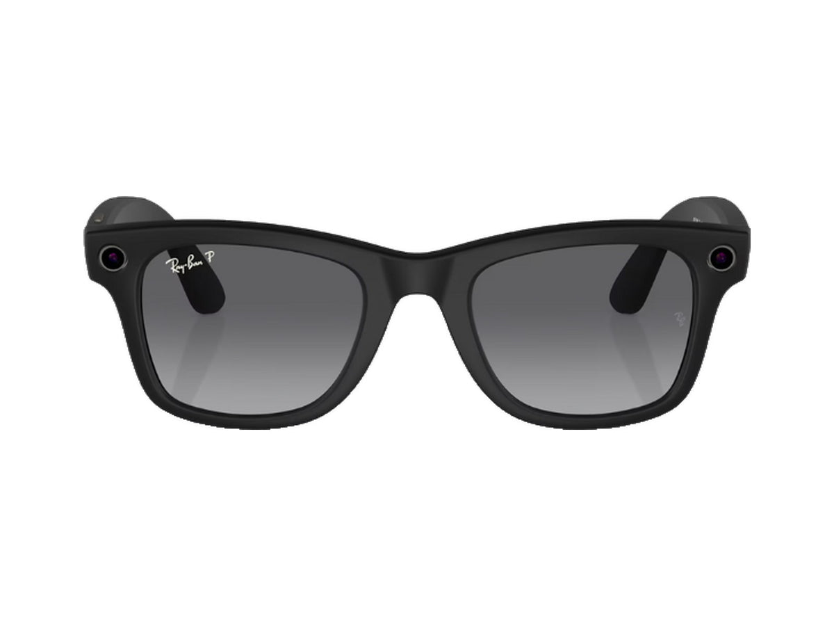 RAY-BAN / META WAYFARER RW4012 Matte Black (GEN 1)