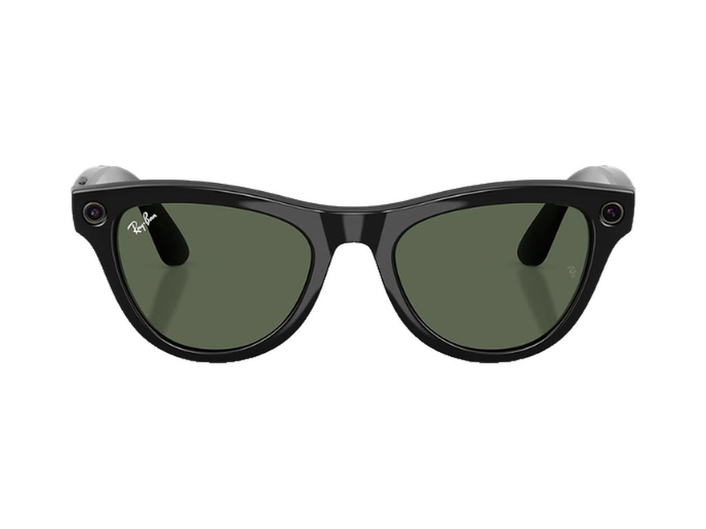 RAY-BAN / META SKYLER RW4014 Shiny Black (GEN 2)