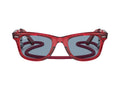 ORIGINAL WAYFARER COLORBLOCK TRANSPARENT RED